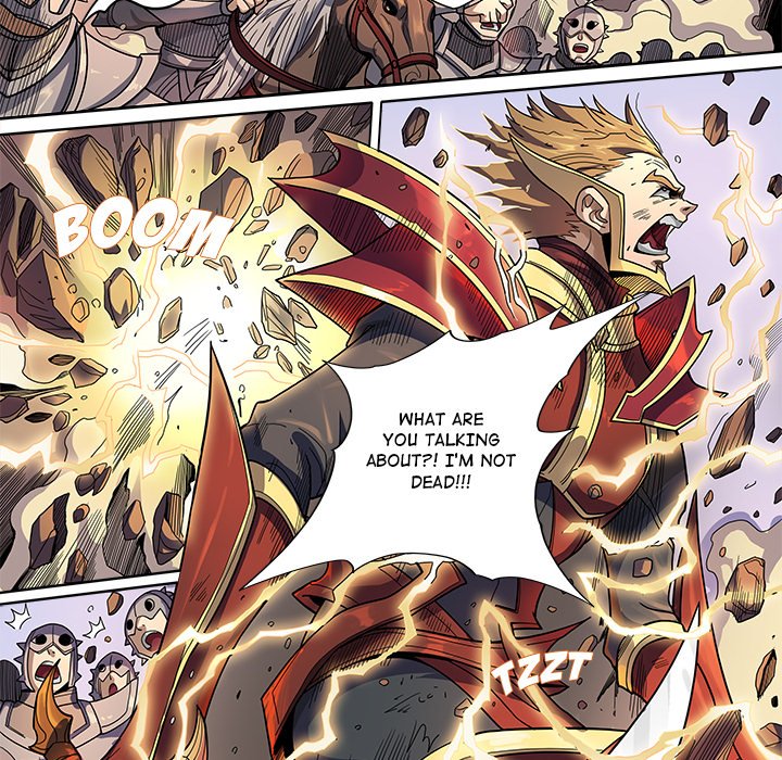 The Blood Revival Chapter 122 image 26