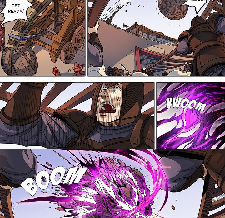 The Blood Revival Chapter 122 image 31