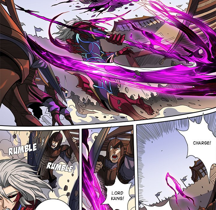 The Blood Revival Chapter 122 image 32
