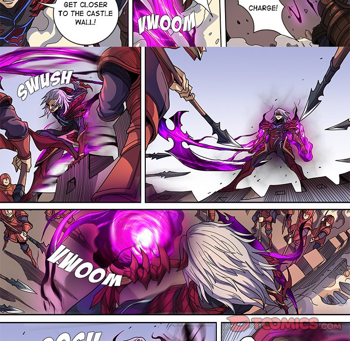 The Blood Revival Chapter 122 image 33