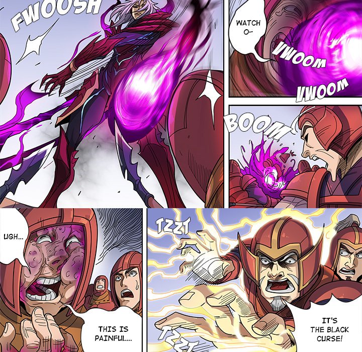 The Blood Revival Chapter 122 image 34