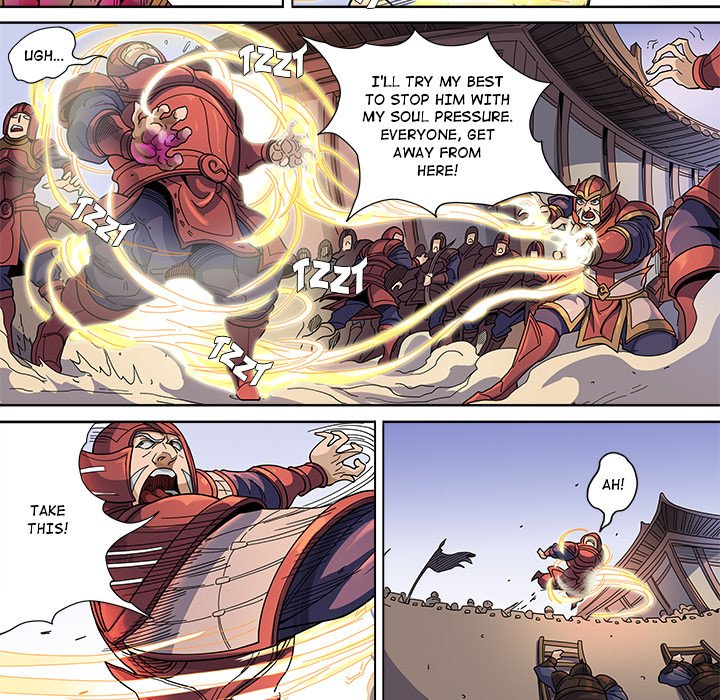 The Blood Revival Chapter 122 image 35