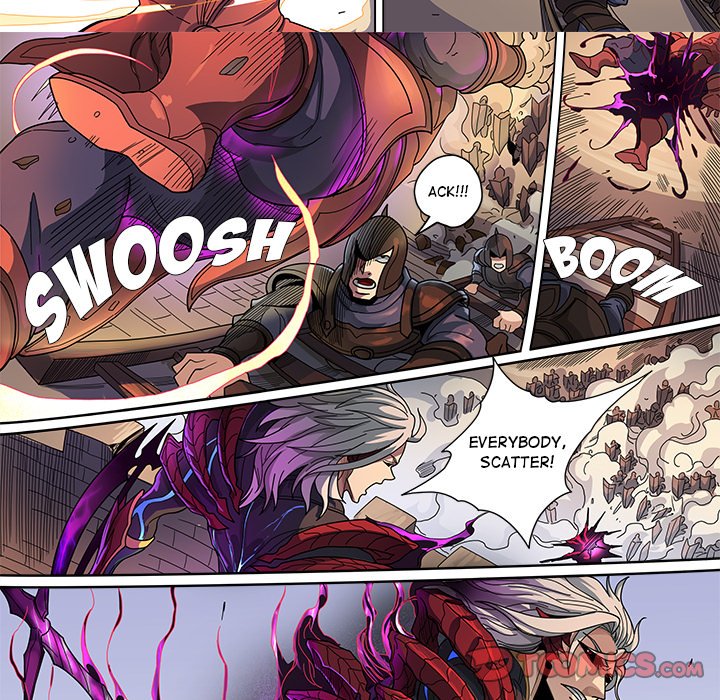 The Blood Revival Chapter 122 image 36