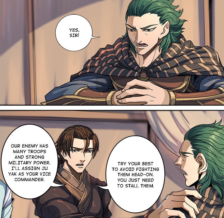 The Blood Revival Chapter 122 image 7