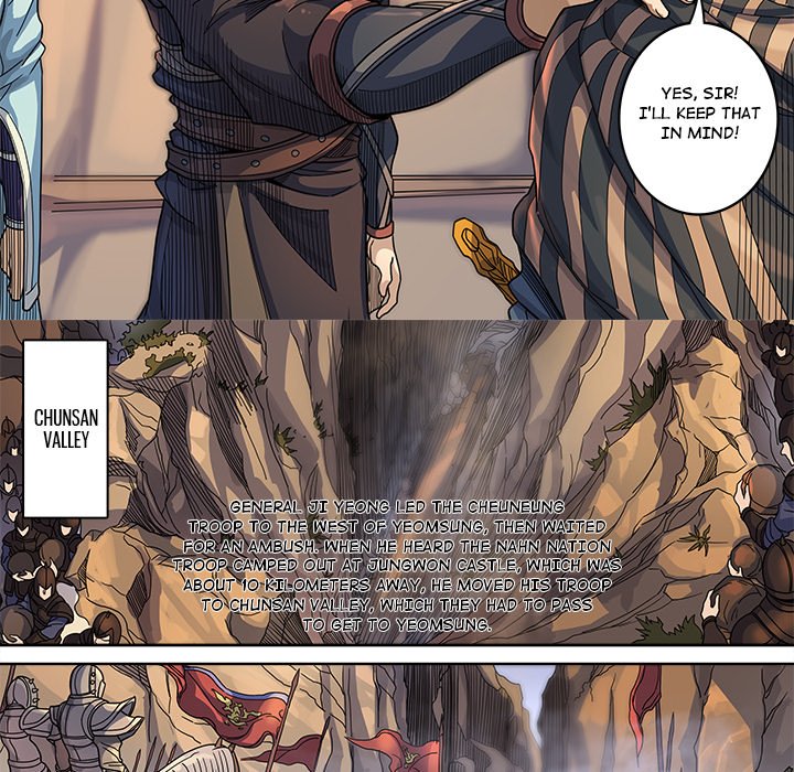 The Blood Revival Chapter 122 image 8