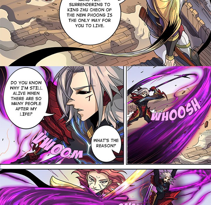The Blood Revival Chapter 123 image 11