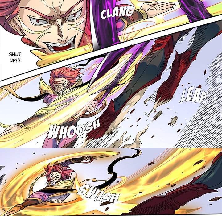 The Blood Revival Chapter 123 image 15
