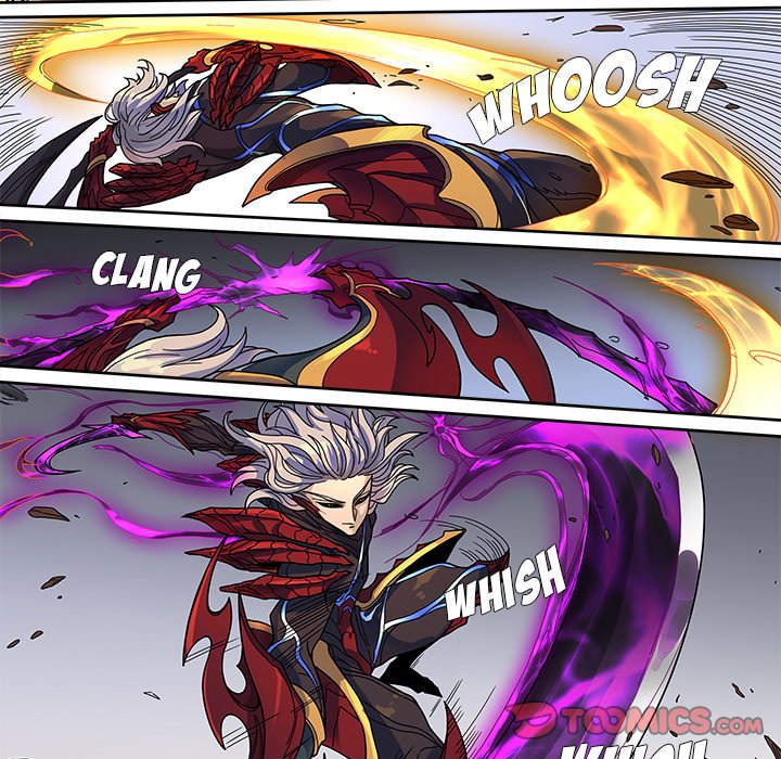 The Blood Revival Chapter 123 image 16
