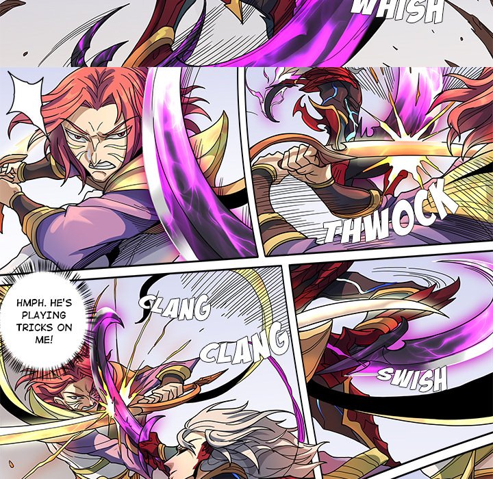 The Blood Revival Chapter 123 image 17