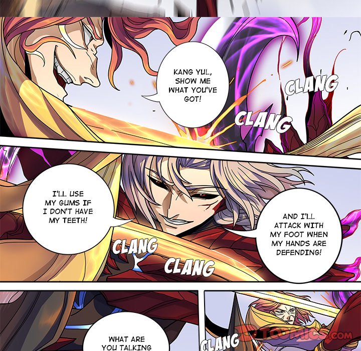 The Blood Revival Chapter 123 image 20