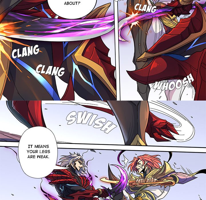 The Blood Revival Chapter 123 image 21