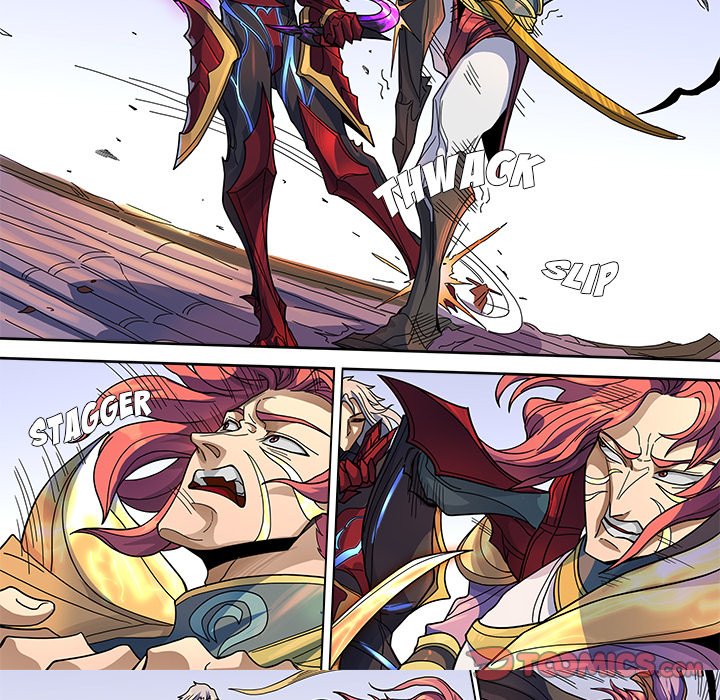 The Blood Revival Chapter 123 image 22