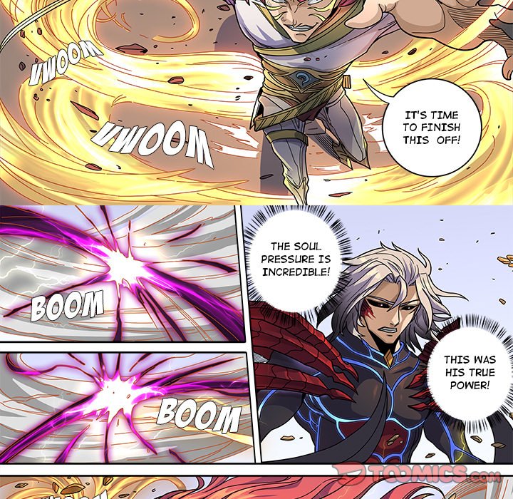 The Blood Revival Chapter 123 image 24