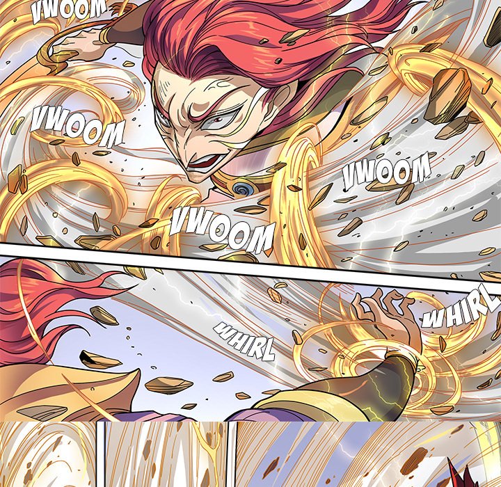 The Blood Revival Chapter 123 image 25