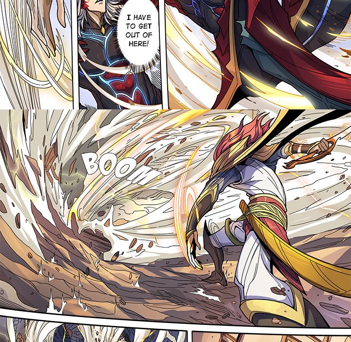 The Blood Revival Chapter 123 image 27