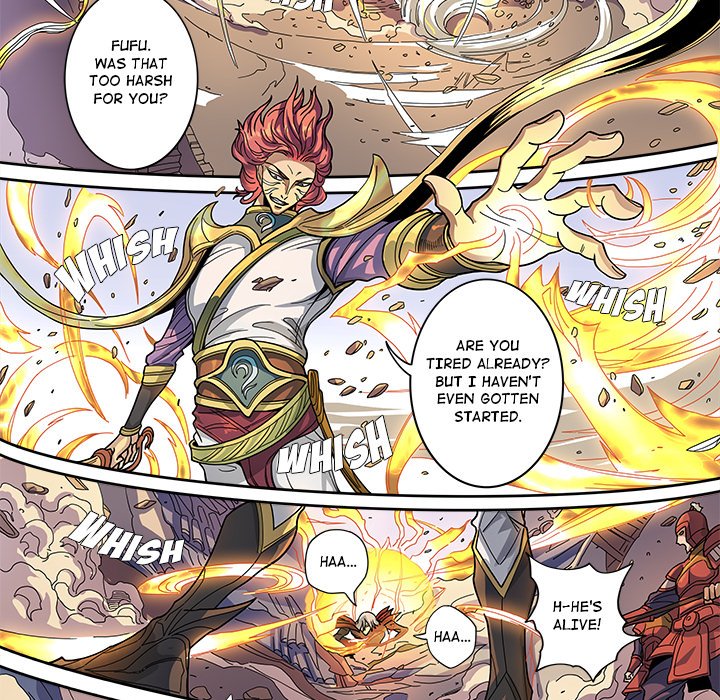 The Blood Revival Chapter 123 image 29