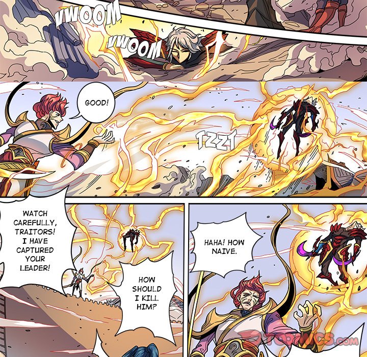 The Blood Revival Chapter 123 image 30
