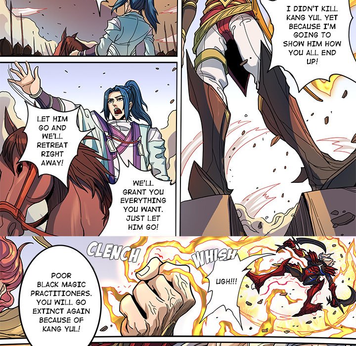 The Blood Revival Chapter 123 image 31