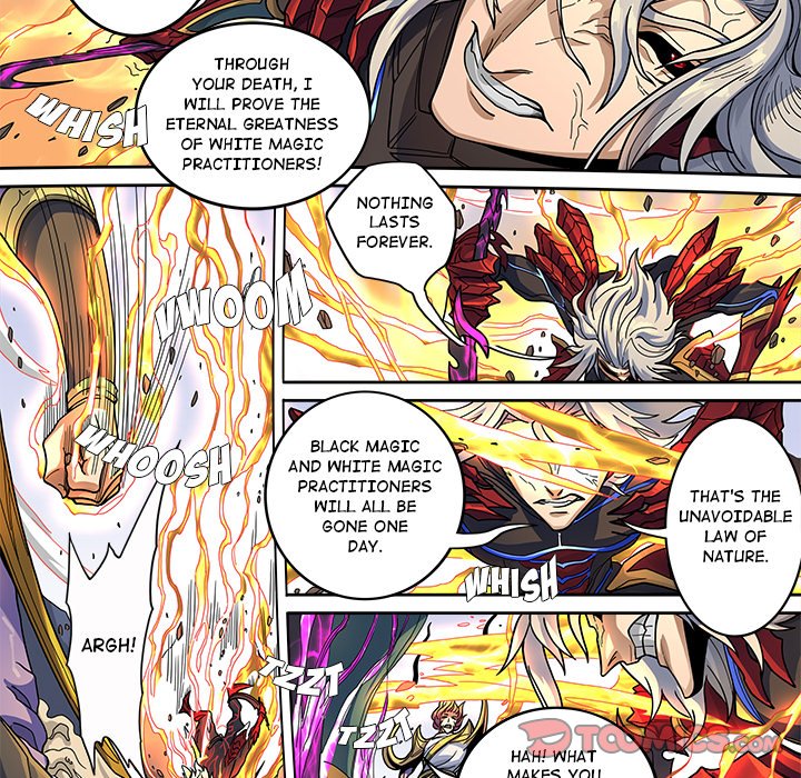 The Blood Revival Chapter 123 image 32