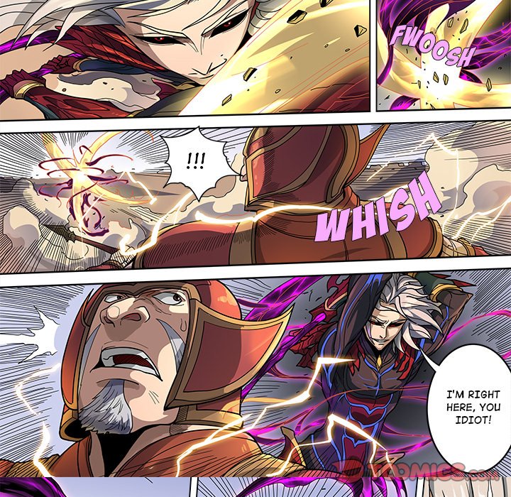 The Blood Revival Chapter 123 image 6