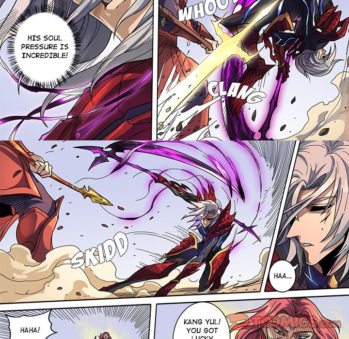 The Blood Revival Chapter 123 image 8