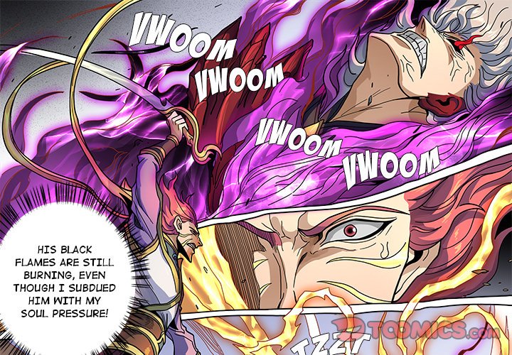 The Blood Revival Chapter 124 image 0