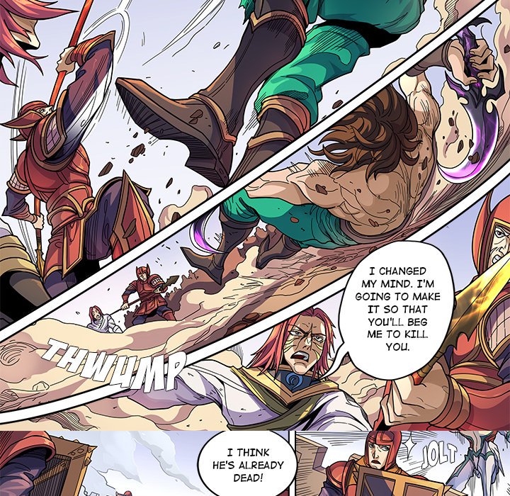 The Blood Revival Chapter 124 image 9