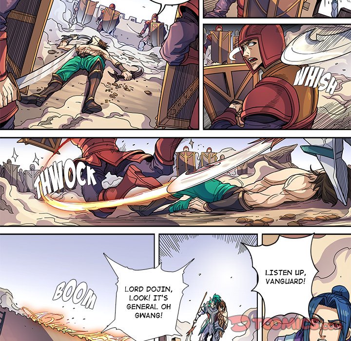The Blood Revival Chapter 124 image 10