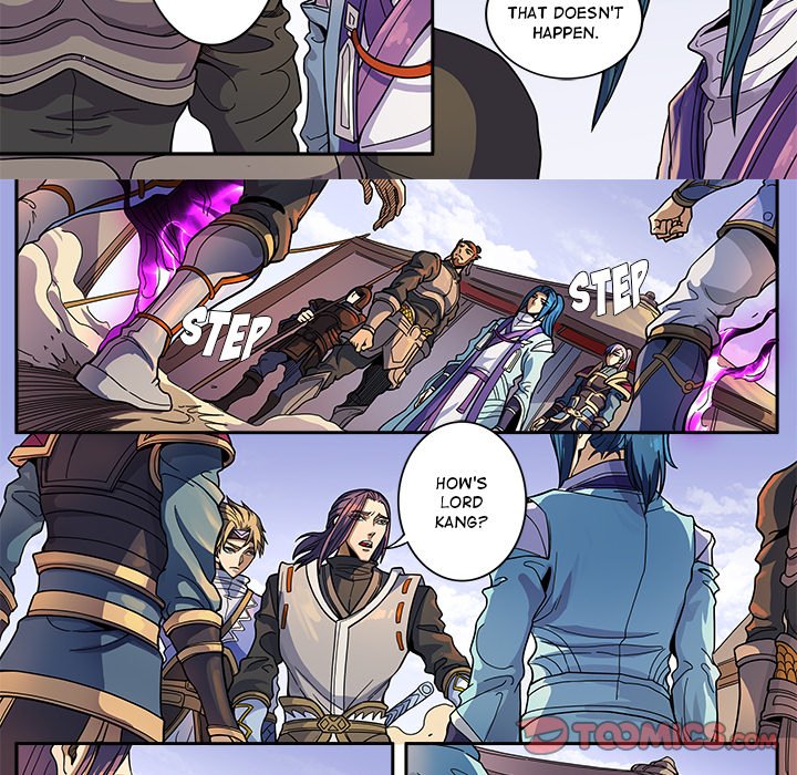 The Blood Revival Chapter 124 image 14