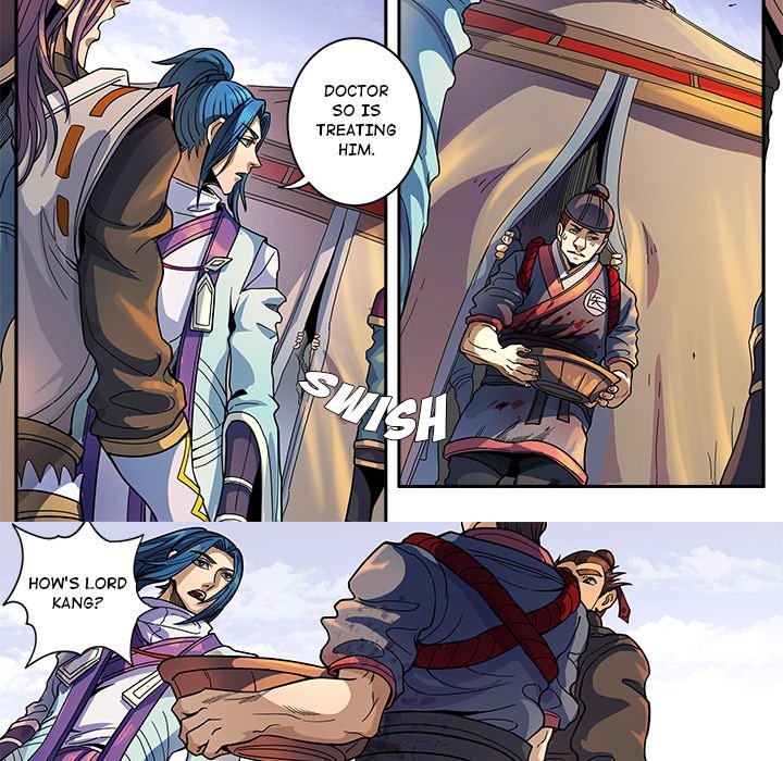 The Blood Revival Chapter 124 image 15
