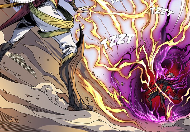 The Blood Revival Chapter 124 image 1