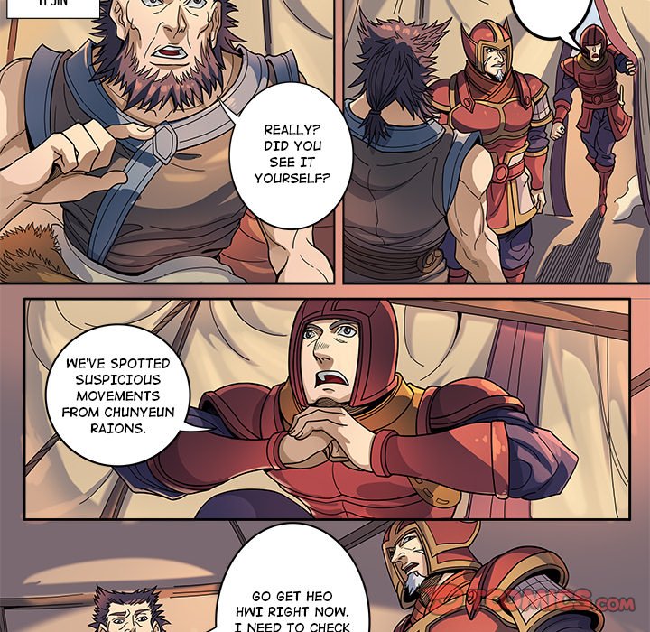 The Blood Revival Chapter 124 image 26