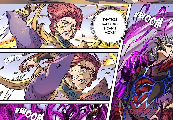 The Blood Revival Chapter 124 image 2