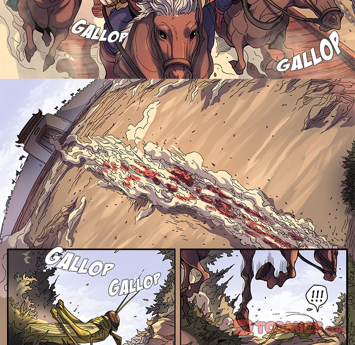The Blood Revival Chapter 124 image 30