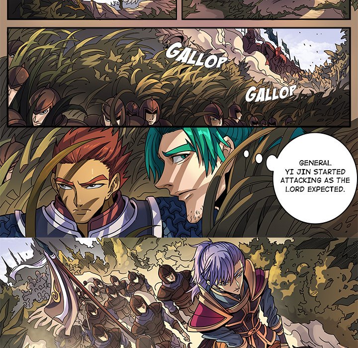 The Blood Revival Chapter 124 image 31
