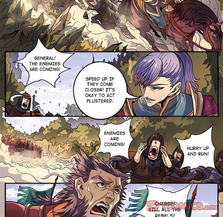 The Blood Revival Chapter 124 image 32