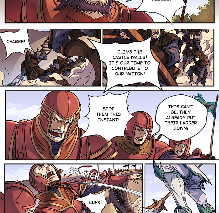 The Blood Revival Chapter 124 image 33
