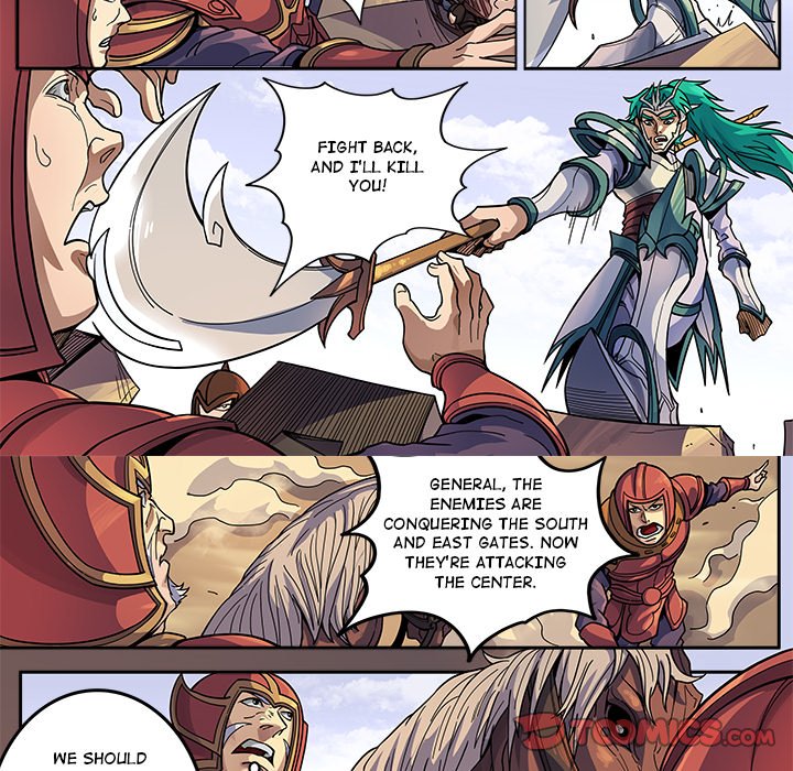 The Blood Revival Chapter 124 image 34