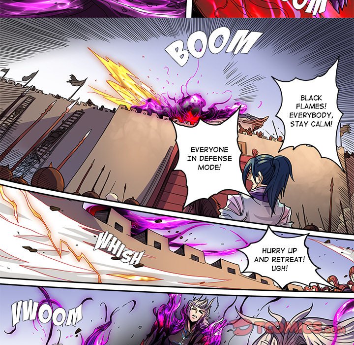 The Blood Revival Chapter 124 image 4