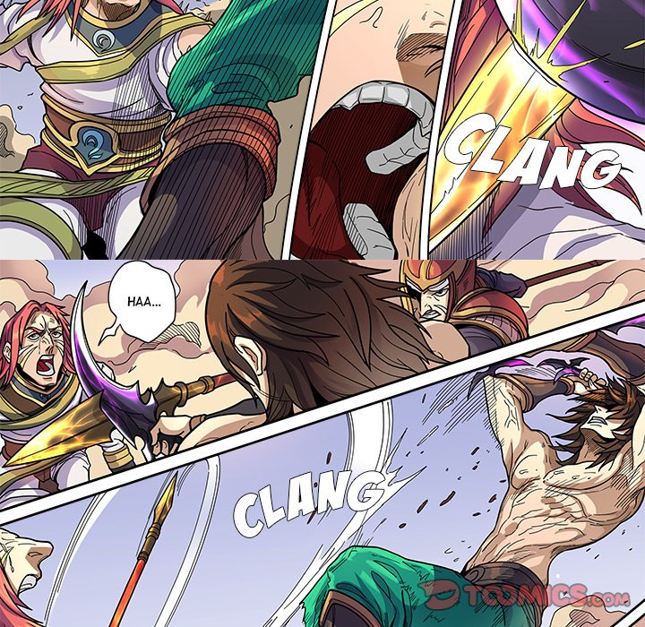 The Blood Revival Chapter 124 image 8