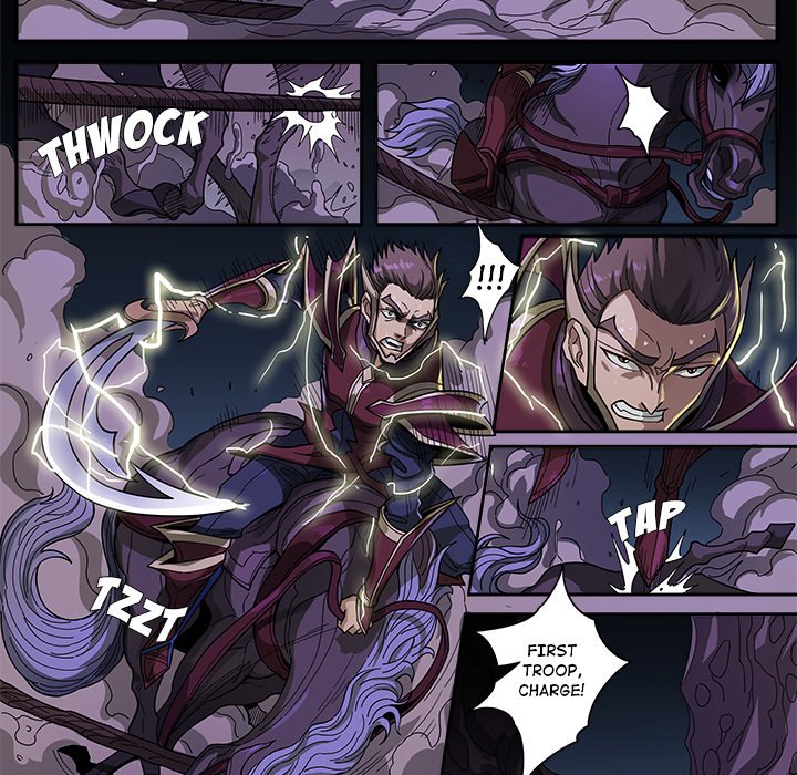 The Blood Revival Chapter 125 image 29