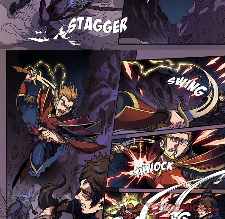 The Blood Revival Chapter 125 image 30