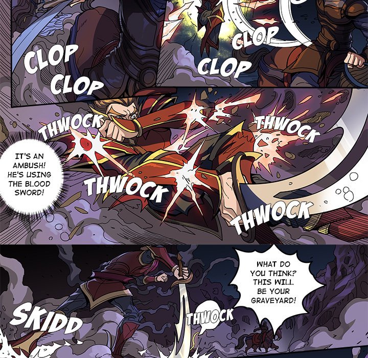The Blood Revival Chapter 125 image 31