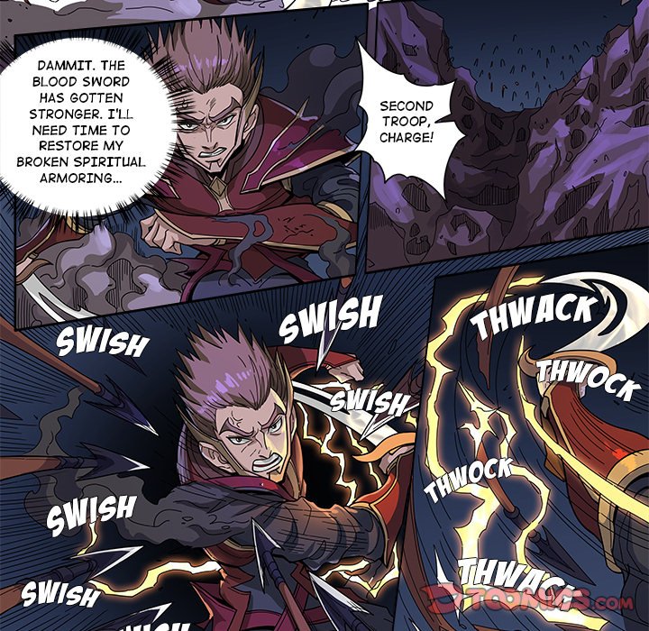 The Blood Revival Chapter 125 image 32