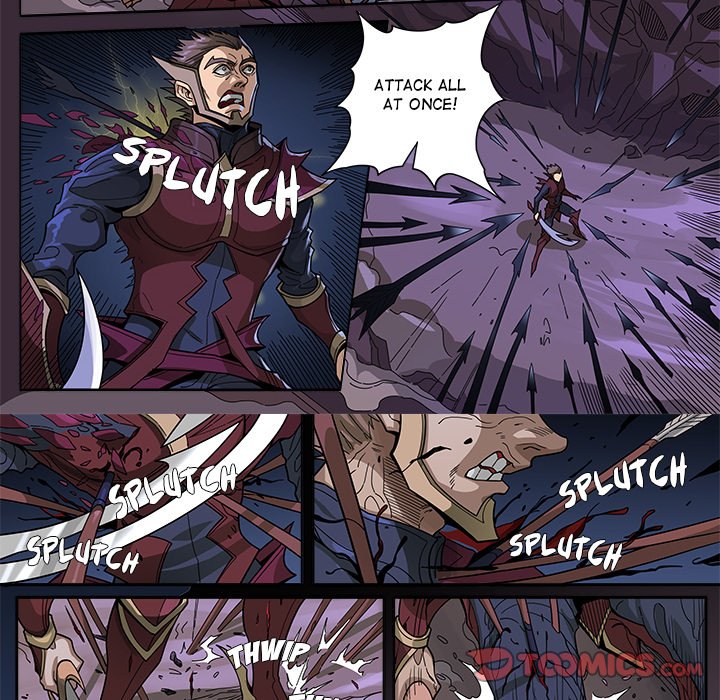 The Blood Revival Chapter 125 image 34