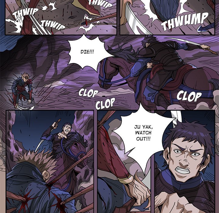 The Blood Revival Chapter 125 image 35
