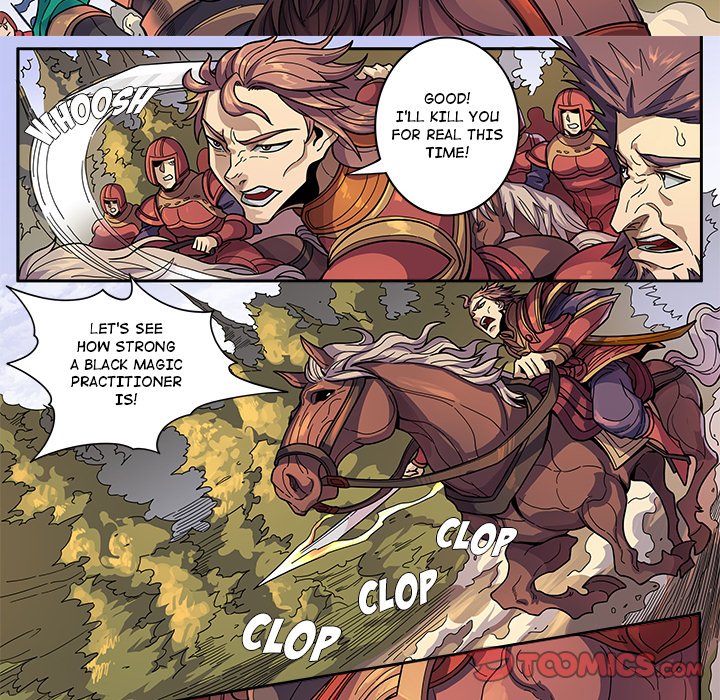The Blood Revival Chapter 125 image 4