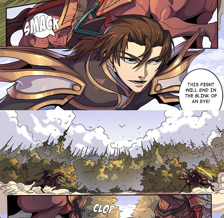 The Blood Revival Chapter 125 image 5