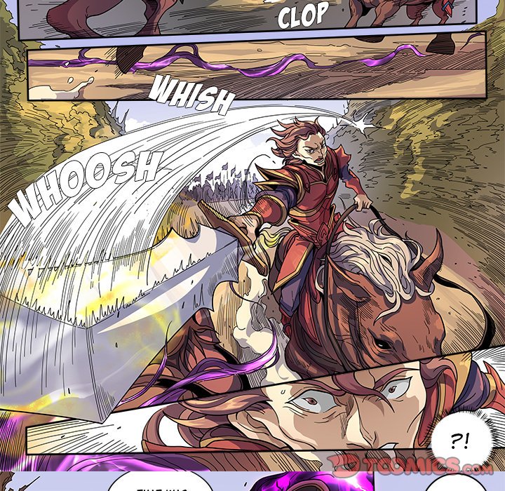 The Blood Revival Chapter 125 image 6