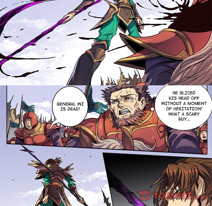 The Blood Revival Chapter 125 image 8